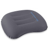 Lifeventure Inflatable Pillow šedá 36x51x10 Lifeventure Inflatable Pillow šedá 36x51x10