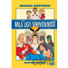 Milá Ligo spravedlnosti - Michael Northrop Milá Ligo spravedlnosti - Michael Northrop