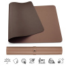 MOSH Dual sided Table mat tmavo hnedá / bledo hnedá M MSH-TC-2BB MOSH Dual sided Table mat tmavo hnedá / bledo hnedá M MSH-TC-2BB