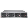 Supermicro SuperChassis 826BE1C-R920LPB Skriňa Čierna 920 W (CSE-826BE1C-R920LPB) Supermicro SuperChassis 826BE1C-R920LPB Skriňa Čierna 920 W (CSE-826BE1C-R920LPB)