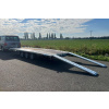Príves na autá Martz UNIDECK 550 3500kg prekl. výplň, kolesá R13 Príves na autá Martz UNIDECK 550 3500kg prekl. výplň, kolesá R13