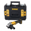 DeWALT - 18V AKU uhlová brúska 125 mm, bez batérie a nabíjačky DCG407NT DeWALT - 18V AKU uhlová brúska 125 mm, bez batérie a nabíjačky DCG407NT
