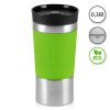 Peterhof PH-83421 Termohrnček 380 ml, zelený Peterhof PH-83421 Termohrnček 380 ml, zelený