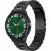 Spigen Modern Fit 316L remienok pre Galaxy Watch6 Classic 47mm čierna AMP06490 Spigen Modern Fit 316L remienok pre Galaxy Watch6 Classic 47mm čierna AMP06490