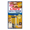 Chúru Cat Meal Topper Chicken with Cheese Recipe 4 x 14 g Chúru Cat Meal Topper Chicken with Cheese Recipe 4 x 14 g