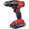 Einhell TC-CD 18-2 Li aku vrtací šroubovák, 18 V, 1.5 Ah Li-Ion akumulátor, 4513846 Einhell TC-CD 18-2 Li aku vrtací šroubovák, 18 V, 1.5 Ah Li-Ion akumulátor, 4513846