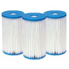 Filtračné filtre, 3 kusy typ A, pre čerpadlo Intex 29003 Filtračné filtre, 3 kusy typ A, pre čerpadlo Intex 29003