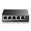 TP-LINK TP-Link TL-SG1005P Nespravované Gigabit Ethernet (10/100/1000) Podpora napájania cez Ethernet (PoE) Čierna (TL-SG1005P) TP-LINK TP-Link TL-SG1005P Nespravované Gigabit Ethernet (10/100/1000) Podpora napájania cez Ethernet (PoE) Čierna (TL-SG1005P)
