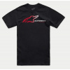 Alpinestars SPS CSF Tričko černé L Alpinestars SPS CSF Tričko černé L