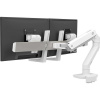 Ergotron HX Dual Arm Desk Mount 2-násobný stolový držiak monitoru 38,1 cm (15) - 81,3 cm (32) otočný, výškovo nastaviteľný, sklápajúci, nakláňací; 45-476-216 Ergotron HX Dual Arm Desk Mount 2-násobný stolový držiak monitoru 38,1 cm (15) - 81,3 cm (32) otočný, výškovo nastaviteľný, sklápajúci, nakláňací; 45-476-216