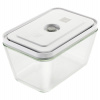 Zwilling Vákuovacia dóza Fresh & Save, sklenená, veľkosť L, 2,0 l 1002497 Zwilling Vákuovacia dóza Fresh & Save, sklenená, veľkosť L, 2,0 l 1002497