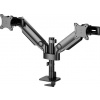 Neomounts držák na stůl pro monitor DS65S-950BL2 2 Displej: (s) 61 cm (24) - 86,4 cm (34) černá nastavitelná výška, naklápěcí, nakláněcí, otočný Neomounts držák na stůl pro monitor DS65S-950BL2 2 Displej: (s) 61 cm (24) - 86,4 cm (34) černá nastavitelná výška, naklápěcí, nakláněcí, otočný