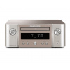 MARANTZ Melody X (M-CR612) Strieborno-zlatá (Naozajstný Hi-Fi systém v elegantnom dizajne s prehrávaním CD, DAB+ a modernými zdrojmi streamovania hudby so vstavaným HEOS) MARANTZ Melody X (M-CR612) Strieborno-zlatá (Naozajstný Hi-Fi systém v elegantnom dizajne s prehrávaním CD, DAB+ a modernými zdrojmi streamovania hudby so vstavaným HEOS)