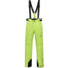 Alpine Pro Edes 2 Pánske lyžiarske nohavice MPAF75C acid lime XS Alpine Pro Edes 2 Pánske lyžiarske nohavice MPAF75C acid lime XS