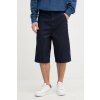 Calvin Klein Jeans šortky pánske s bavlnou LV04RF735G tmavomodrá L Calvin Klein Jeans šortky pánske s bavlnou LV04RF735G tmavomodrá L