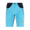 KARPOS Dámske šortky ROCK W BERMUDA blue atoll/sky captain - modré Veľkosť: 44 KARPOS Dámske šortky ROCK W BERMUDA blue atoll/sky captain - modré Veľkosť: 44