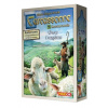 BARD Carcassonne pl edícia 2.0, 9: ovce a kopce BARD Carcassonne pl edícia 2.0, 9: ovce a kopce