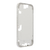 Stredový rám + náhradné diely iPhone 16 biela farba - OEM Stredový rám + náhradné diely iPhone 16 biela farba - OEM