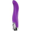 Prime Meridian silikónový vibrátor (18 cm) Prime Meridian silikónový vibrátor (18 cm)
