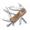 Nože Victorinox Nož Victorinox EvoWood 14 2.3901.63B1 - Doprava kuriérom k tomuto produktu zdarma Nože Victorinox Nož Victorinox EvoWood 14 2.3901.63B1 - Doprava kuriérom k tomuto produktu zdarma