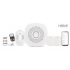 iGET HOME X1 - Inteligentní Wi-Fi alarm, v aplikaci i ovládání IP kamer a zásuvek, Android, iOS PR1-HOME X1