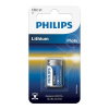 Philips baterie LITHIUM 1ks (CR2/01B, CR2, 3V) Philips baterie LITHIUM 1ks (CR2/01B, CR2, 3V)