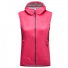 La Sportiva ACROSS LITE VEST Women Ružová S La Sportiva ACROSS LITE VEST Women Ružová S
