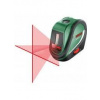 ČERVENÝ KRÍŽOVÝ LASER 0603663802 BOSCH UNIVERSALLEVEL 2 ČERVENÝ KRÍŽOVÝ LASER 0603663802 BOSCH UNIVERSALLEVEL 2