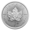 Royal Canadian Mint - Strieborná minca Canadian Maple Leaf 1 oz 2024