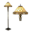 tiffany lampa stojaca ORNAMENT 46*168 tiffany lampa stojaca ORNAMENT 46*168