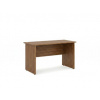 Pracovný stôl BASIC, 140x76x60cm, orech Dijon Pracovný stôl BASIC, 140x76x60cm, orech Dijon