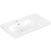 Villeroy & Boch Skyla umývadlo 80x46 cm obdĺžnik umývadlo na nábytok biela 5A52L101 Villeroy & Boch Skyla umývadlo 80x46 cm obdĺžnik umývadlo na nábytok biela 5A52L101