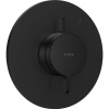 AXOR One batéria pod omietku pre 1 spotrebič, matná čierna, 48615670 AXOR One batéria pod omietku pre 1 spotrebič, matná čierna, 48615670