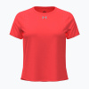 Dámske bežecké tričko Under Armour Velociti Pro electric tangerine/black/green mode Dámske bežecké tričko Under Armour Velociti Pro electric tangerine/black/green mode