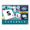 MATTEL Hra Scrabble 2 v 1 MATTEL Hra Scrabble 2 v 1