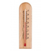 teplomer izbový 15*4cm drevo 1880140 teplomer izbový 15*4cm drevo 1880140