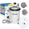 Filtračné čerpadlo do bazéna 5678 l/h + filtračné guličky Bestway 58870 Filtračné čerpadlo do bazéna 5678 l/h + filtračné guličky Bestway 58870