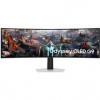 Herný monitor Samsung Odyssey OLED G9 (LS49CG934SUXEN) strieborný Herný monitor Samsung Odyssey OLED G9 (LS49CG934SUXEN) strieborný