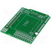 Rozširujúca doska plošných spojov Arduino Uno EADOGS102 Rozširujúca doska plošných spojov Arduino Uno EADOGS102