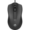 HP myš - 105 Black Wired Mouse EURO HP myš - 105 Black Wired Mouse EURO