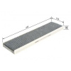TATechnix Kabínový filter Mini MINI (R56) Bosch - One, Cooper, CooperS, CooperSJohnCooperWorks, Joh TATechnix Kabínový filter Mini MINI (R56) Bosch - One, Cooper, CooperS, CooperSJohnCooperWorks, Joh
