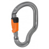 Petzl VERTIGO WIRE-LOCK karabína s poistkou zámku wire-lock Petzl VERTIGO WIRE-LOCK karabína s poistkou zámku wire-lock
