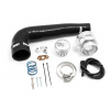 Forge Motorsport BOV ventil pro Seat Leon Mk2 2009-2012, barva hadice: černá, barva ventilu: stříbrná Forge Motorsport BOV ventil pro Seat Leon Mk2 2009-2012, barva hadice: černá, barva ventilu: stříbrná