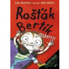 Rošťák Bertík – Tesákyyy! - MacDonald Alan Rošťák Bertík – Tesákyyy! - MacDonald Alan