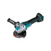 Makita DGA521ZX1 Aku uhlová brúska 125mm X-Lock, 18V, bez aku Makita DGA521ZX1 Aku uhlová brúska 125mm X-Lock, 18V, bez aku