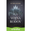 E-kniha Vojna rodov - Victoria Aveyard E-kniha Vojna rodov - Victoria Aveyard