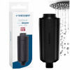 Sprchový filter Wessper AquaShower KDF na tvrdú vodu čierny 7500l Sprchový filter Wessper AquaShower KDF na tvrdú vodu čierny 7500l