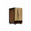 Stagg CAJ-CANNON-EB, cajon s basreflexem Stagg CAJ-CANNON-EB, cajon s basreflexem