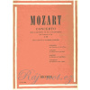 MOZART - CONCERTO v Bb, Op.107, K.622 pre Clarinet a Piano / klarinet + klavír MOZART - CONCERTO v Bb, Op.107, K.622 pre Clarinet a Piano / klarinet + klavír