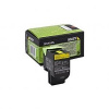 Toner Lexmark 802SY pre CX310/CX410/CX510 yellow (2.000 str.) Toner Lexmark 802SY pre CX310/CX410/CX510 yellow (2.000 str.)
